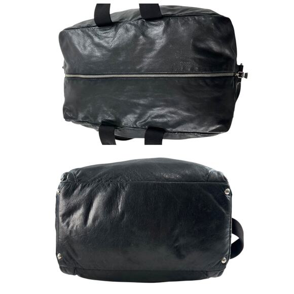 Prada Leather Duffle Bag - Picture 5 of 8